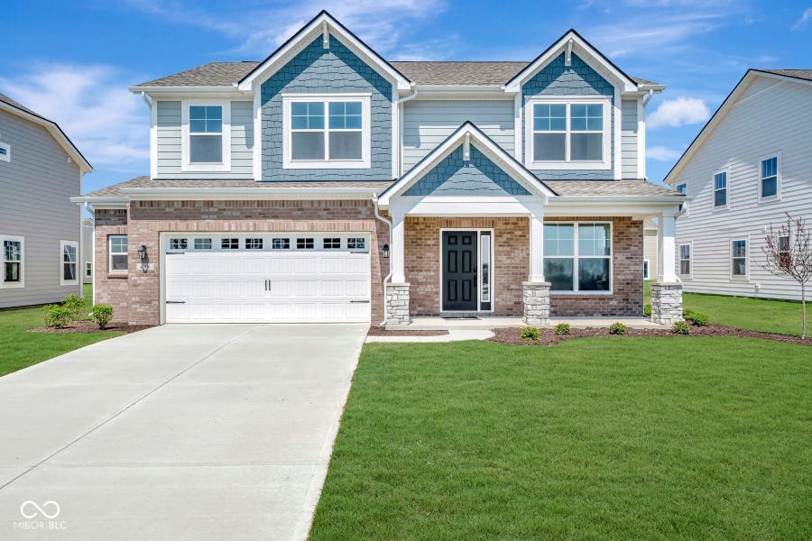 Property photo for 4106 Helm's Mill Drive, McCordsville, IN