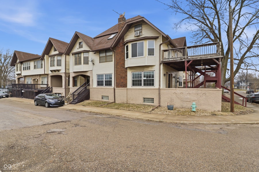 Property photo for 2702 N Talbott Street, Indianapolis, IN