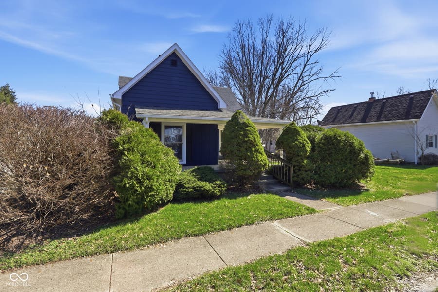 Property photo for 631 N Spring Street, Greenfield, IN