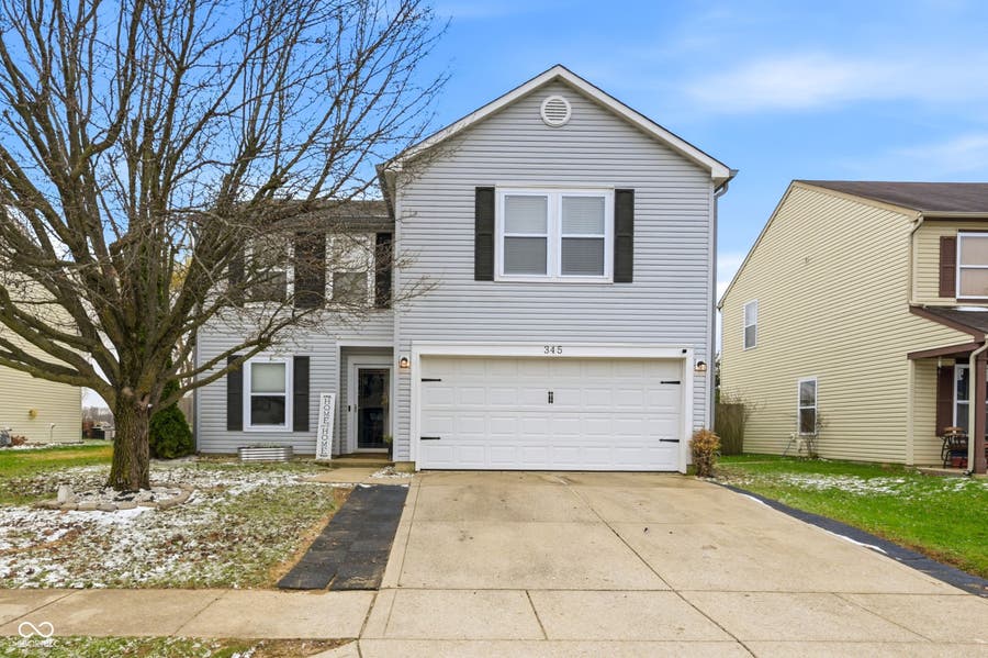 Property photo for 345 Sunburst Lane, Greenwood, IN