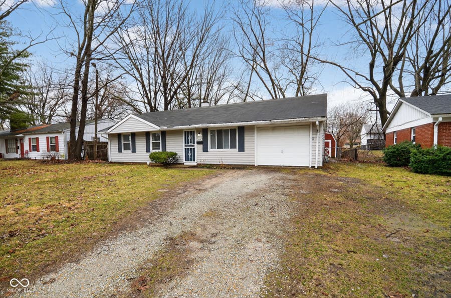 Property photo for 3641 N Richardt Avenue, Indianapolis, IN