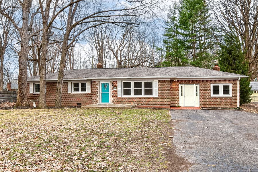 Property photo for 4525 Melbourne Road, Indianapolis, IN