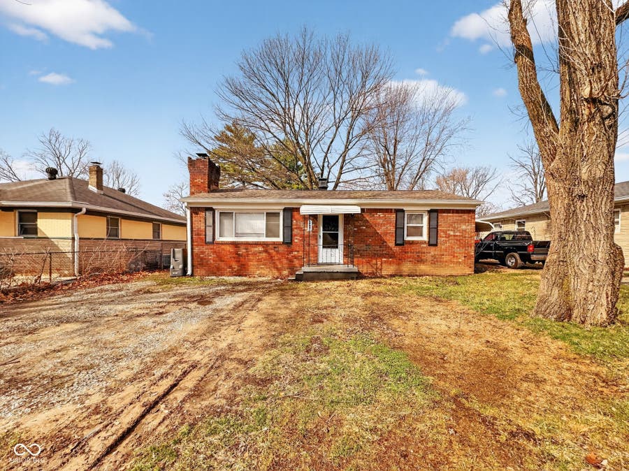 Property photo for 2916 S Roena Street, Indianapolis, IN