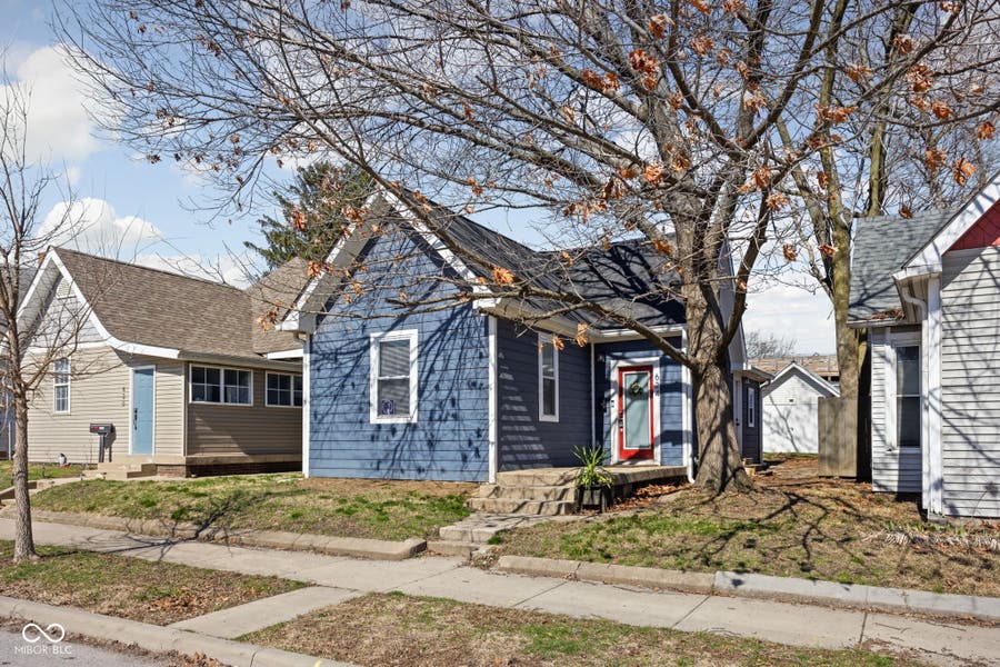 Property photo for 624 E Minnesota Street, Indianapolis, IN