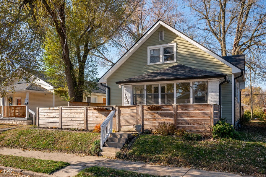 Property photo for 1534 S Randolph Street, Indianapolis, IN
