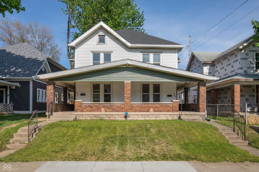 Property photo for 405 N Keystone Avenue, Indianapolis, IN