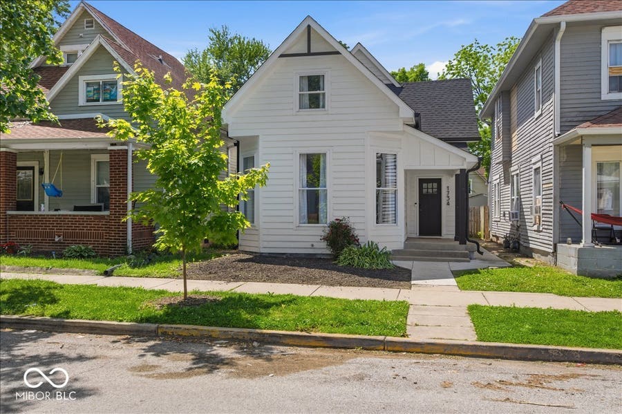 Property photo for 1734 S Talbott Street, Indianapolis, IN