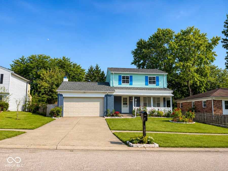 Property photo for 5631 Somers Drive, Indianapolis, IN