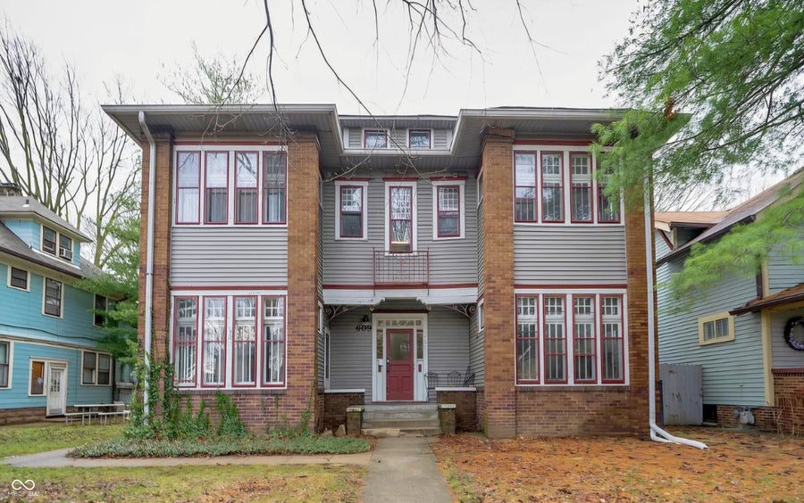 Property photo for 609 Woodruff Place Middle Drive, Indianapolis, IN