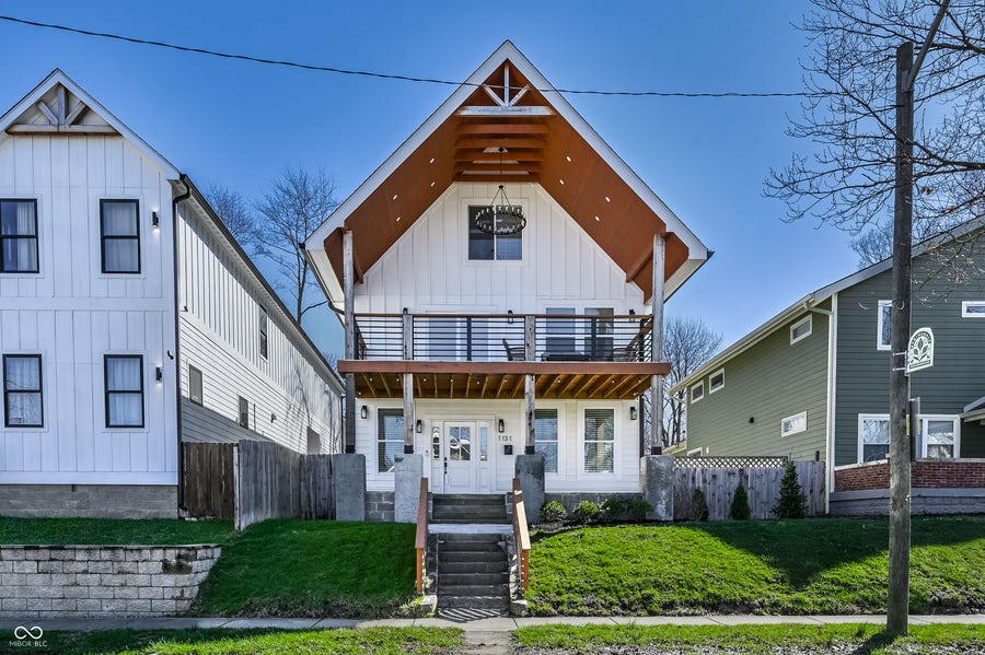 Property photo for 1131 Jefferson Avenue, Indianapolis, IN
