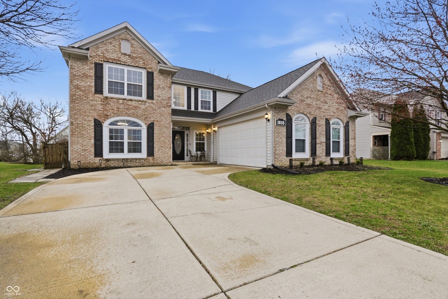 Property photo for 1035 Heatherwood Drive, Greenwood, IN