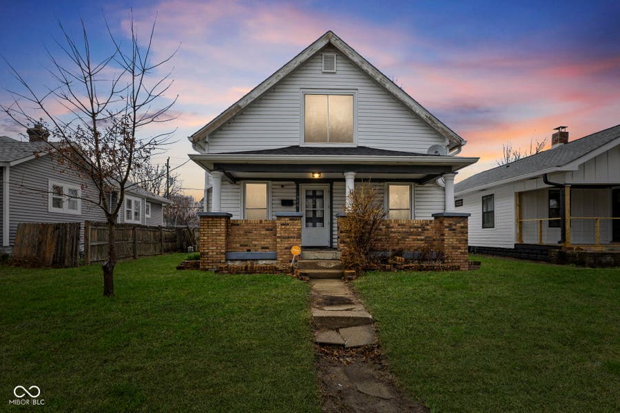 Property photo for 1546 Hoefgen Street, Indianapolis, IN