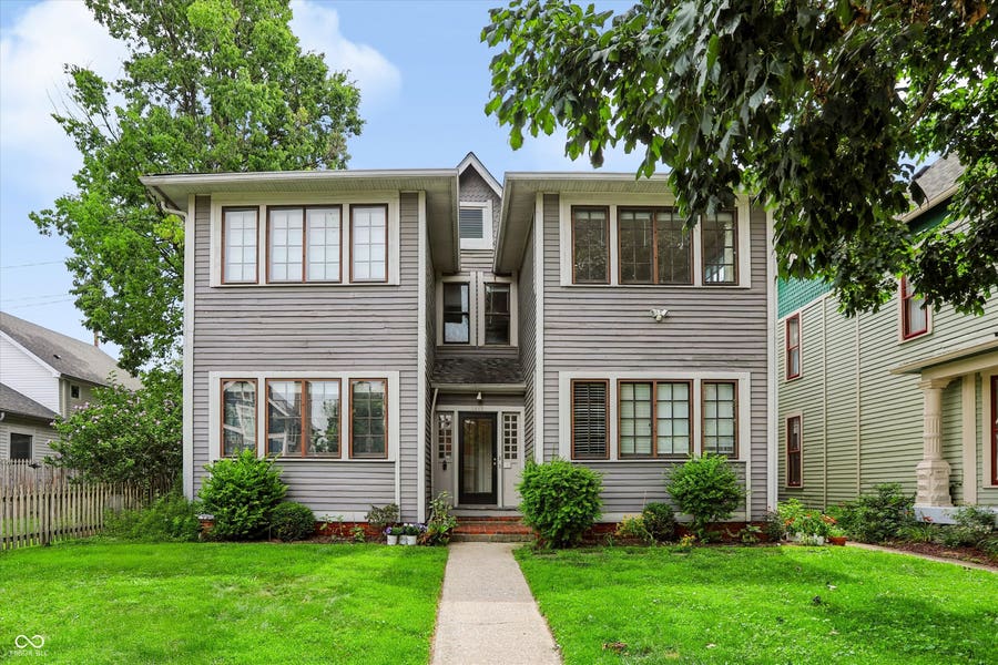 Property photo for 1455 N New Jersey Street, Indianapolis, IN