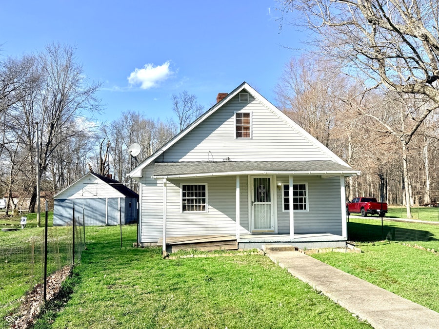 Property photo for 8248 W 300 S, Columbus, IN