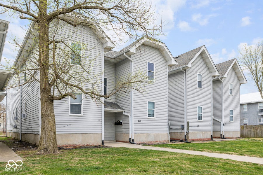 Property photo for 3539 N College Avenue, Indianapolis, IN