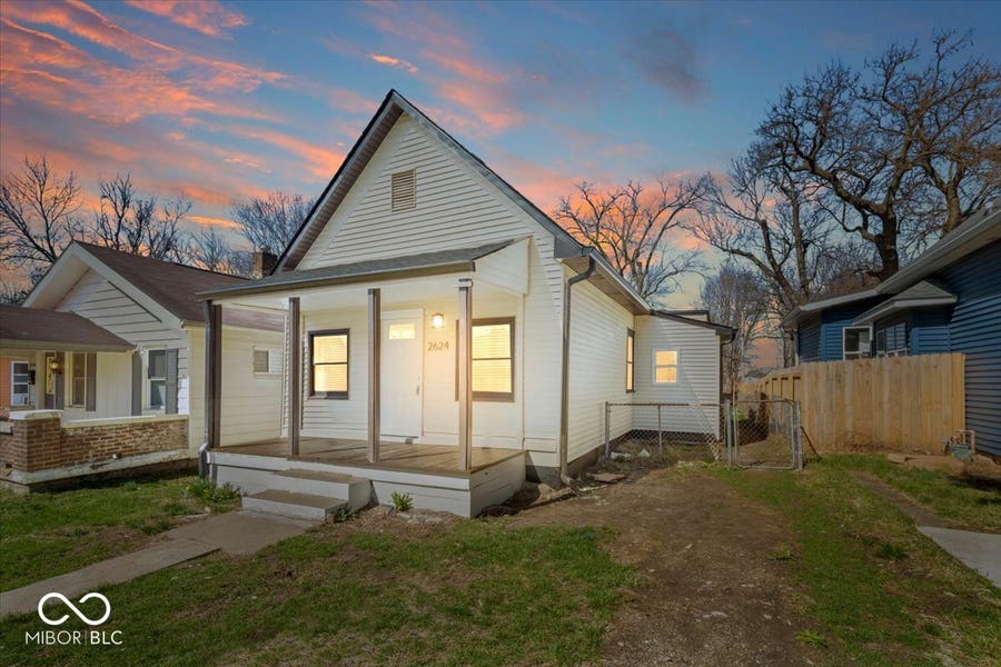Property photo for 2624 E 18th Street, Indianapolis, IN