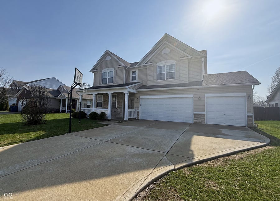 Property photo for 5405 Bombay Drive, Indianapolis, IN