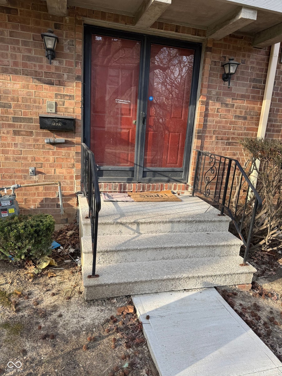 Property photo for 1937 Bridgton Court, Indianapolis, IN