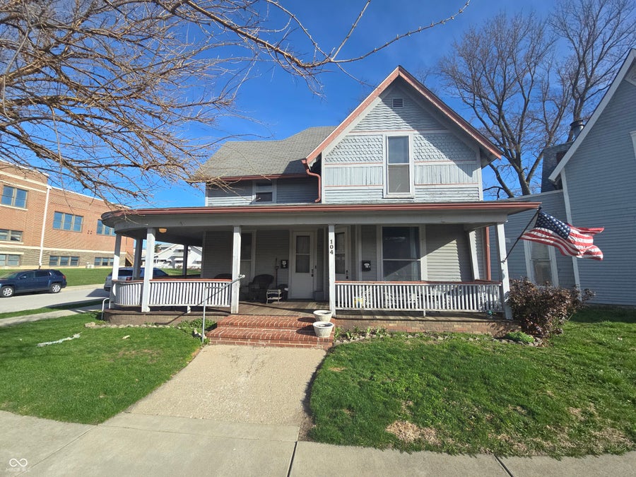 Property photo for 104 E North Street, Greenfield, IN