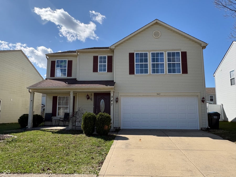 Property photo for 347 Sunbeam Lane, Greenwood, IN