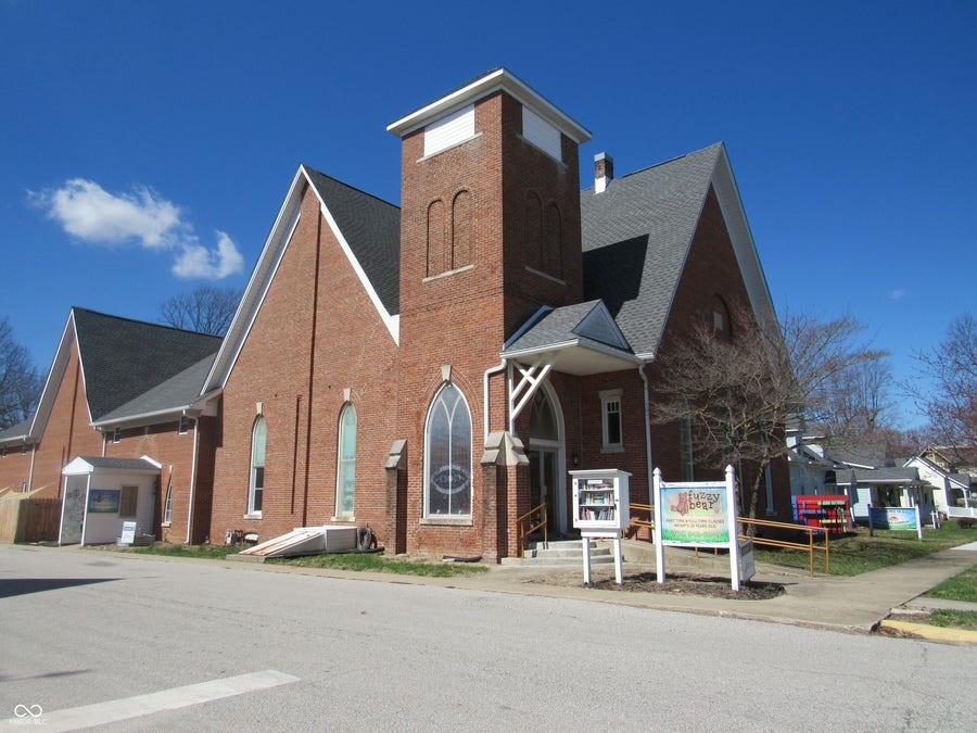 Property photo for 300 N Washington Street, Ladoga, IN