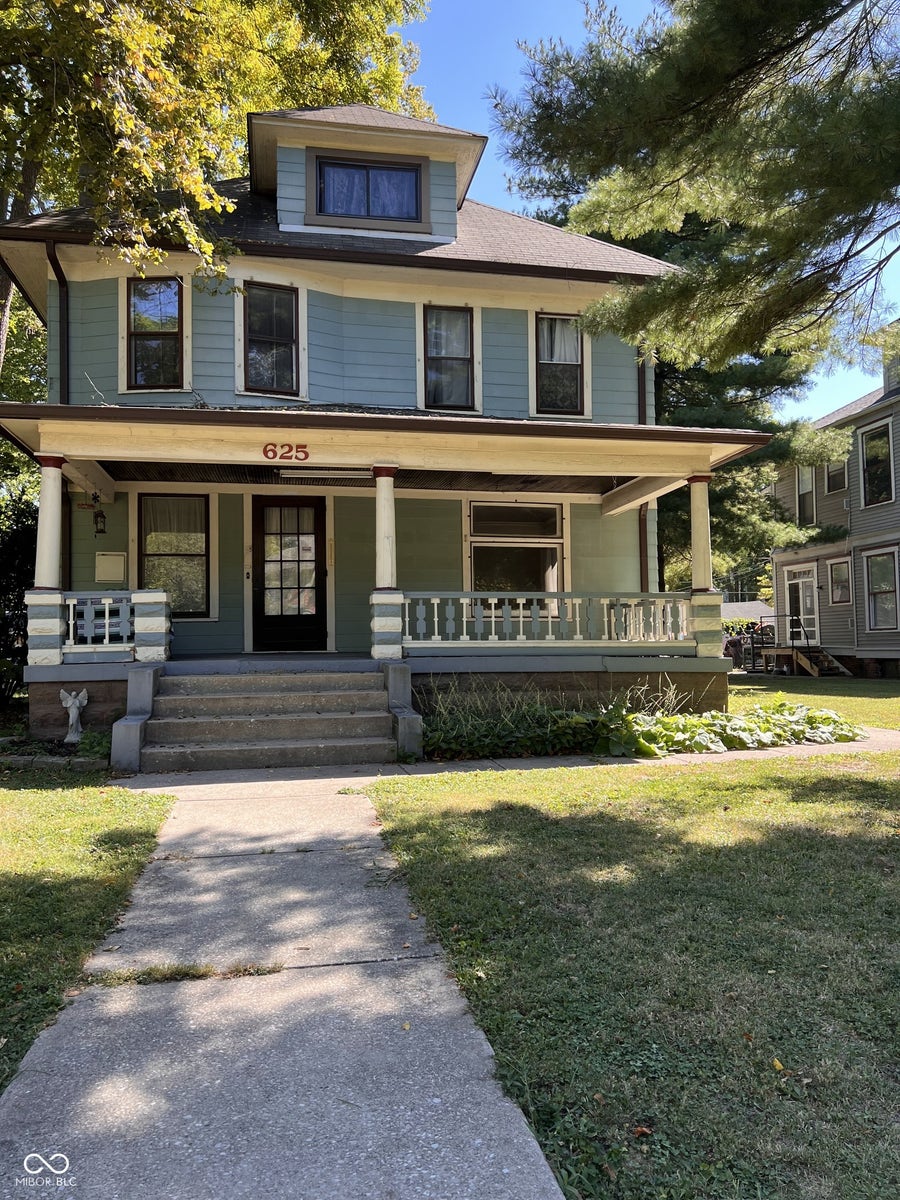 Property photo for 625 Woodruff Place Middle Drive, Indianapolis, IN