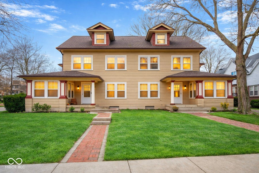 Property photo for 725 Woodruff Place Middle Drive, Indianapolis, IN
