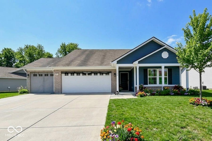 Property photo for 1364 Lexington Trail, Greenfield, IN