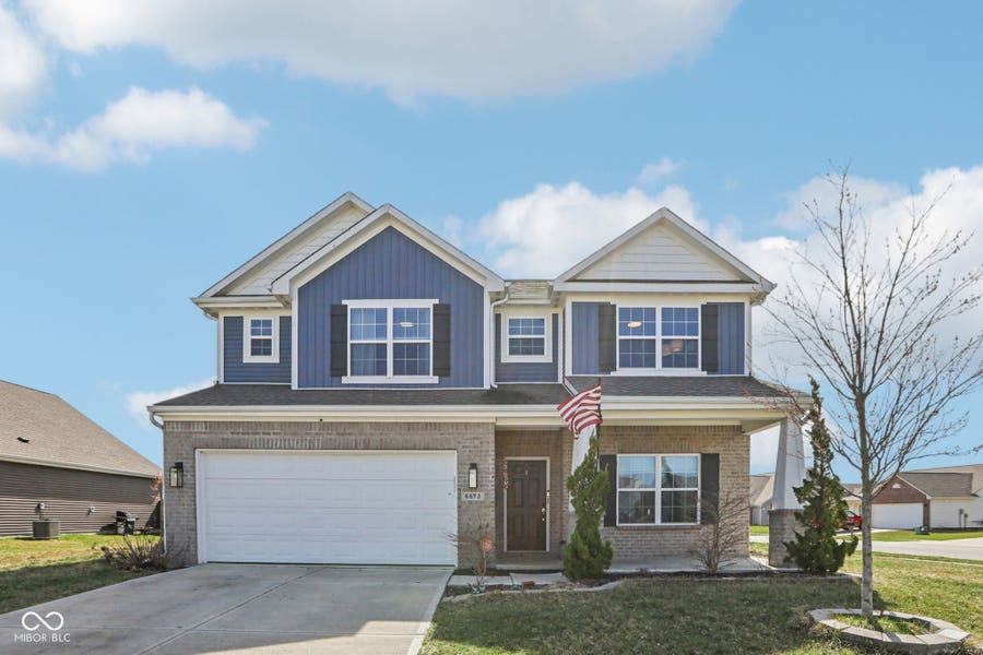 Property photo for 6673 Laurelwood Drive, Pendleton, IN