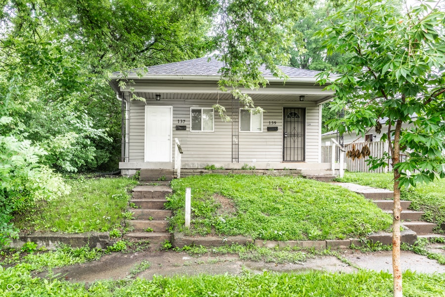 Property photo for 137 S Sheridan Avenue, Indianapolis, IN