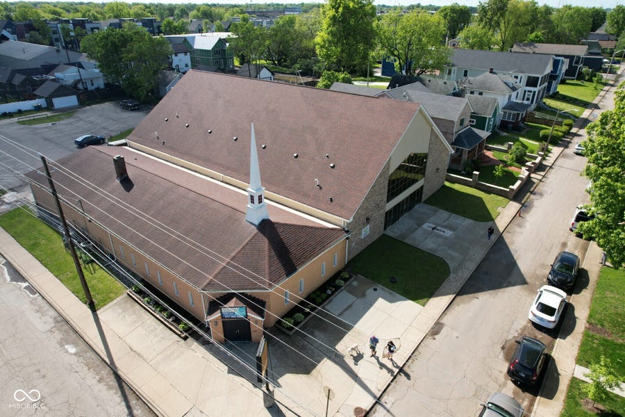 Property photo for 1831 Bellefontaine Street, Indianapolis, IN