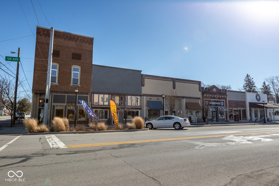 Property photo for 101 S Main Street, Kirklin, IN