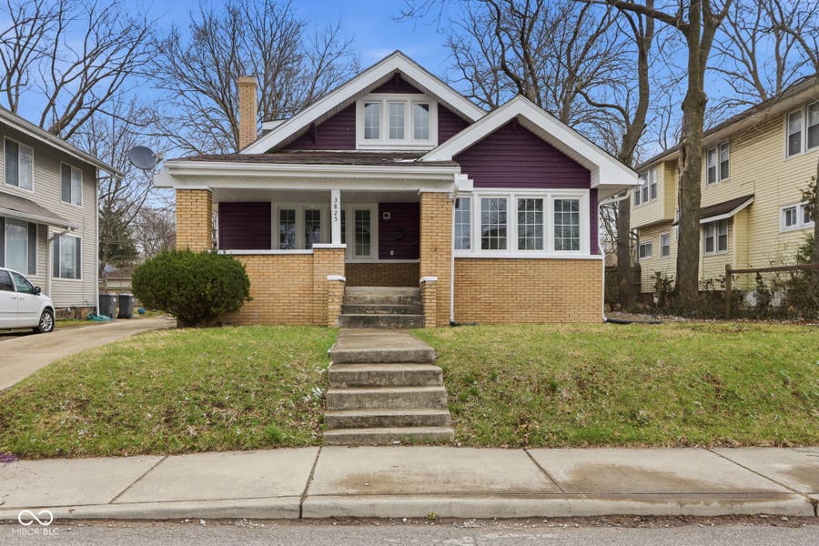 Property photo for 3825 Carrollton Avenue, Indianapolis, IN