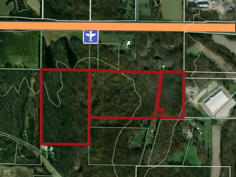Property photo for 0 90 E & 125 E, Cloverdale, IN