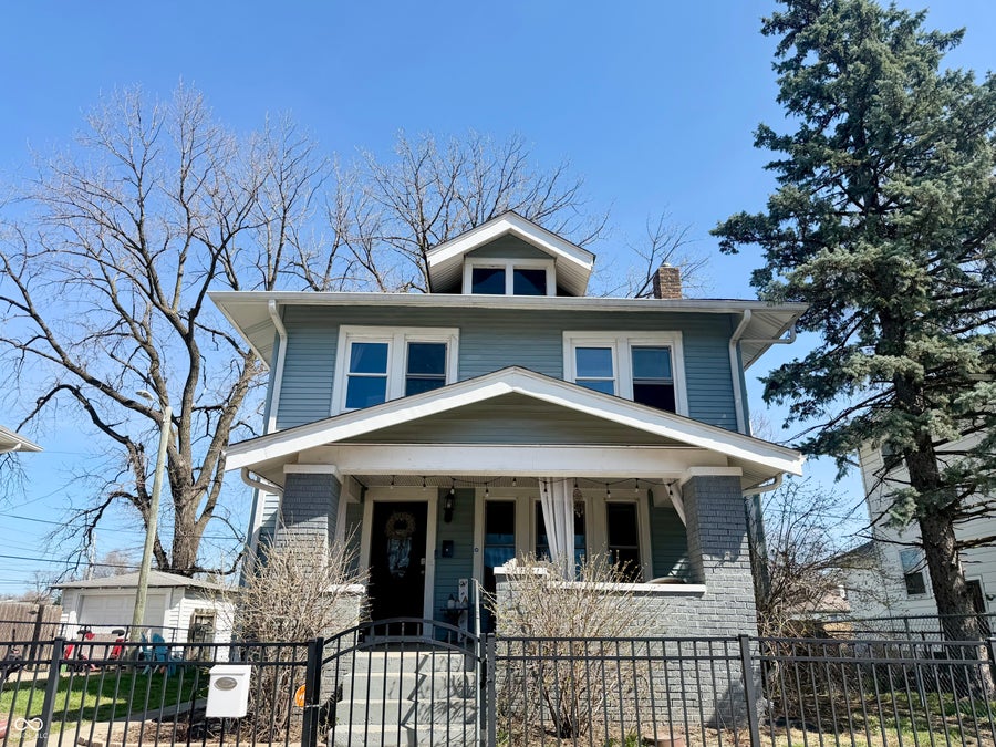 Property photo for 433 Eastern Avenue, Indianapolis, IN