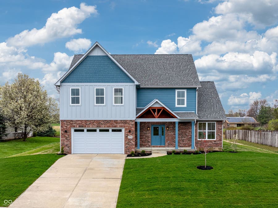 Property photo for 7604 Brownstone Court, Greenfield, IN