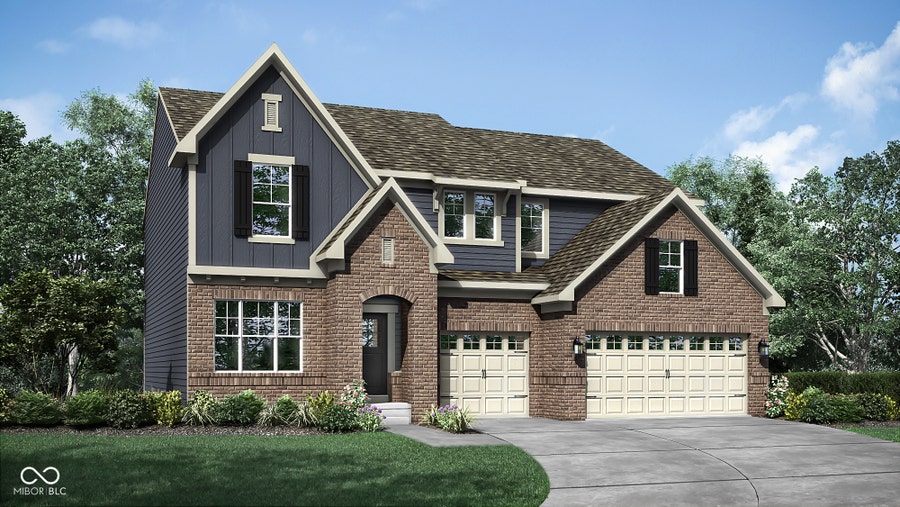 Property photo for 1648 Vista Ridge North View, Greenwood, IN