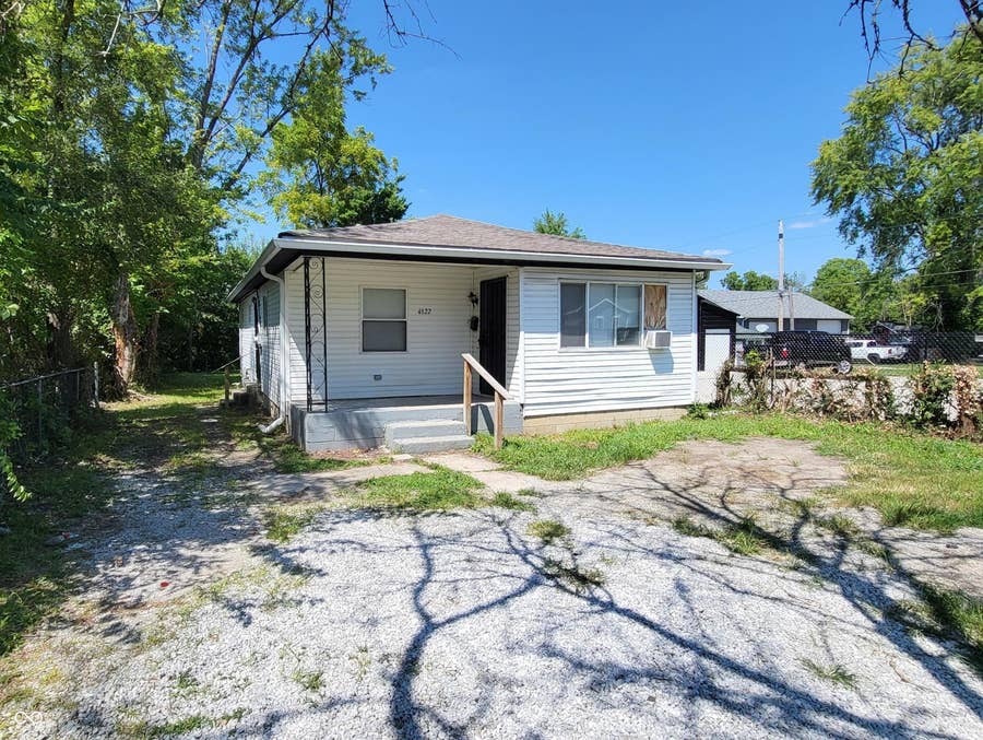 Property photo for 4622 E 30th Street, Indianapolis, IN