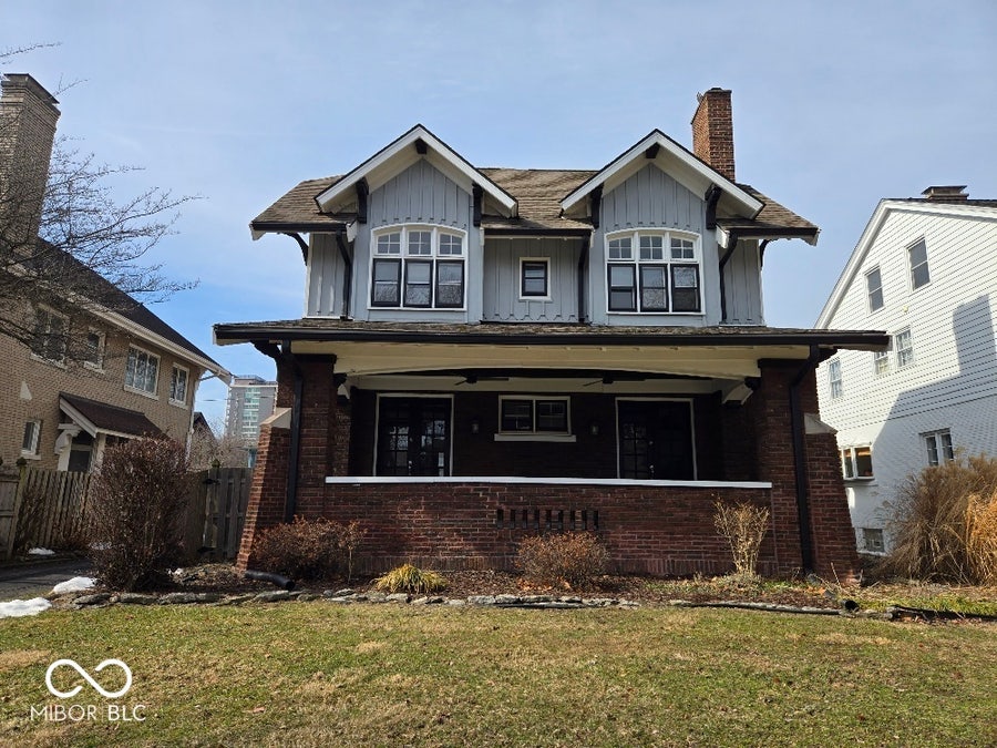 Property photo for 3848 Washington Boulevard, Indianapolis, IN