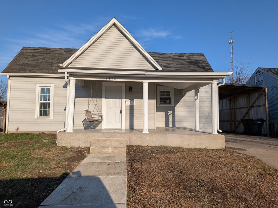 Property photo for 3432 Hamilton Place, Anderson, IN