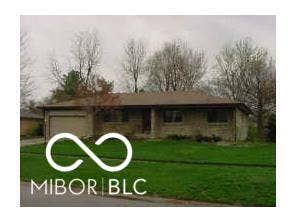 Property photo for 8065 Hoover Lane, Indianapolis, IN