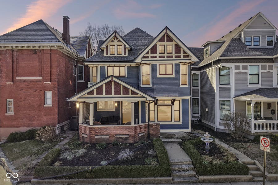 Property photo for 1610 N Delaware Street, Indianapolis, IN