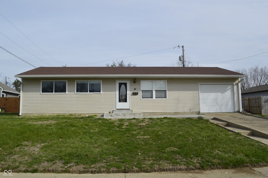 Property photo for 31 Fairlane Drive, Mooresville, IN