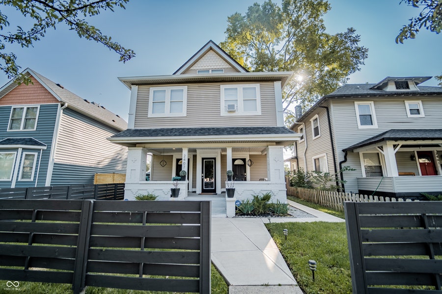Property photo for 2407 N Capitol Avenue, Indianapolis, IN