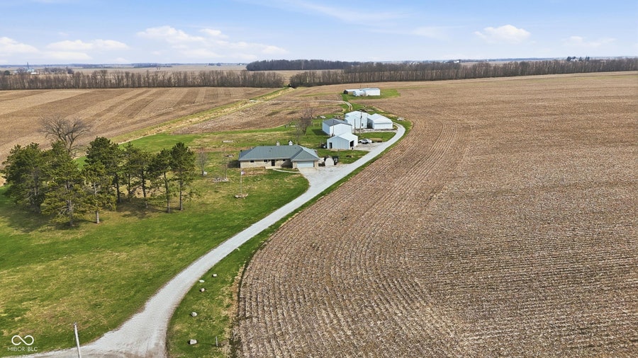 Property photo for 6501 W County Road 1300 N, Russellville, IN