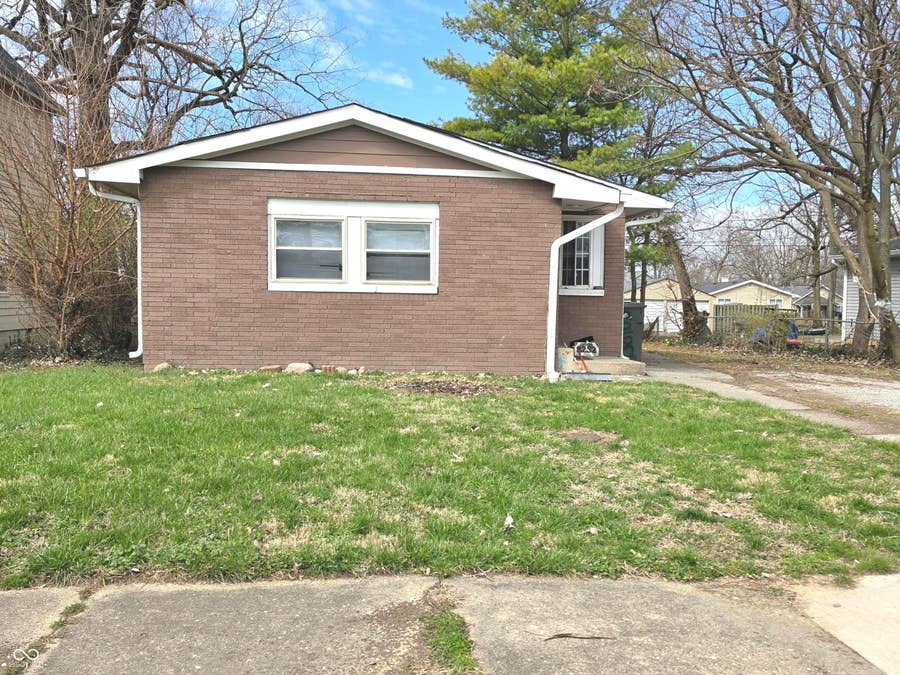 Property photo for 2252 Wheeler Street, Indianapolis, IN