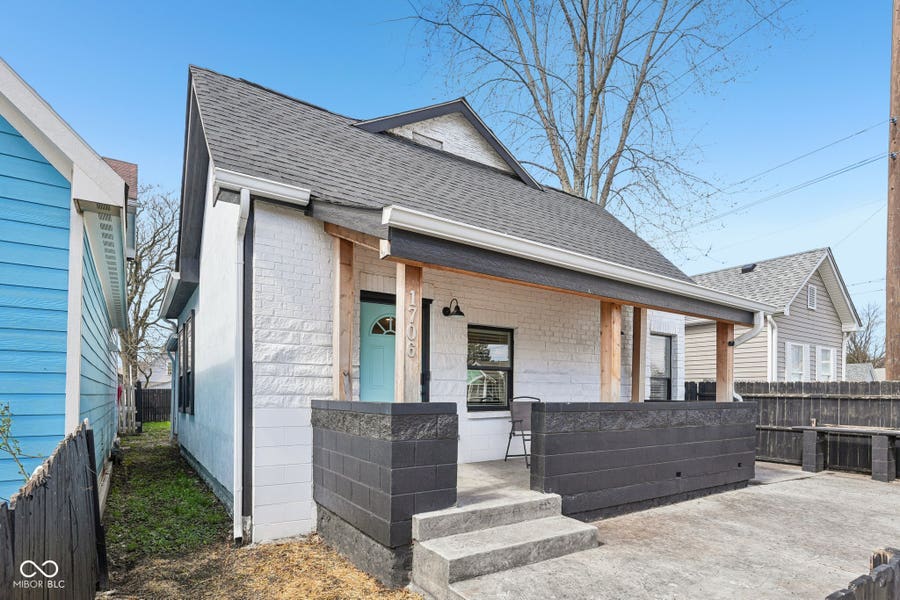 Property photo for 1706 Draper Street, Indianapolis, IN