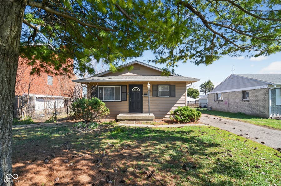 Property photo for 2835 Baltimore Avenue, Indianapolis, IN