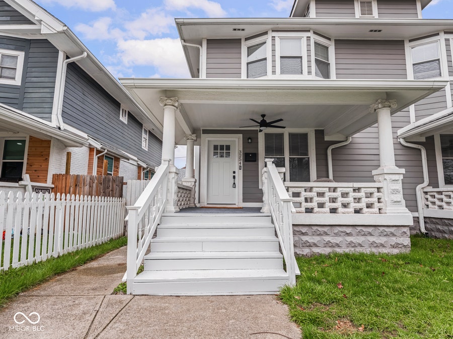 Property photo for 3254 Ruckle Street, Indianapolis, IN