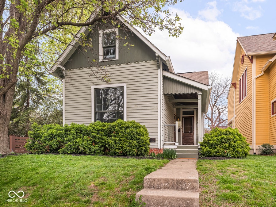 Property photo for 1805 N Alabama Street, Indianapolis, IN